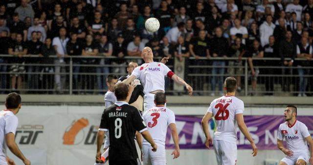 SL: Partizan konačno do pobede