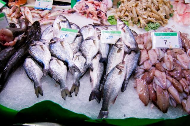 Rusi pojaèali, a izvoz ribe opasno skliznuo