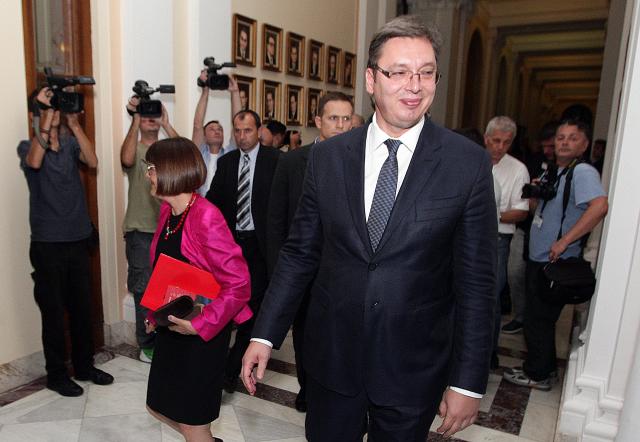 "Trenutno rešenje za KiM je priznavanje, ali mi neæemo"