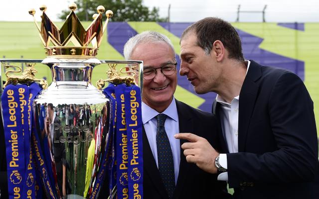 Ranijeri: Nova titula? Pre æe E.T na Pikadili