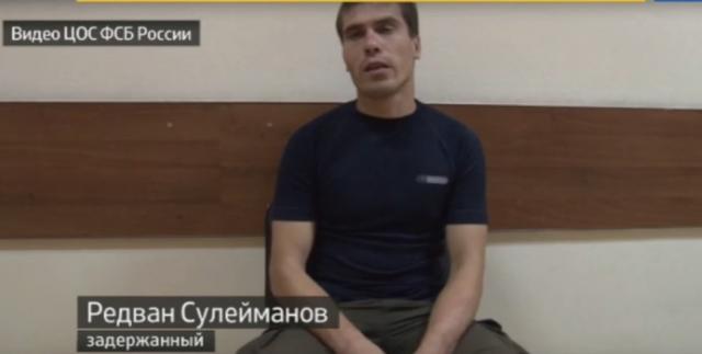 Rusi objavili snimak ispitivanja ukrajinskih terorista