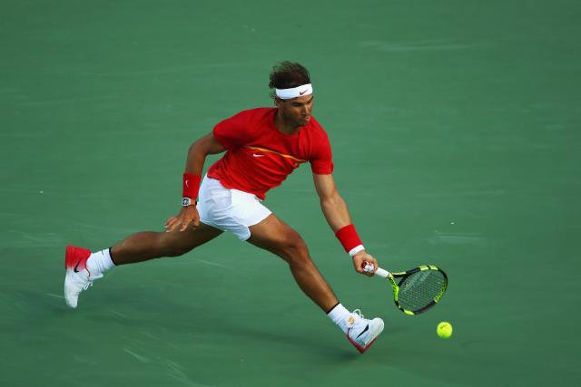 I Nadal se muèio, ali stigao preokretom do polufinala
