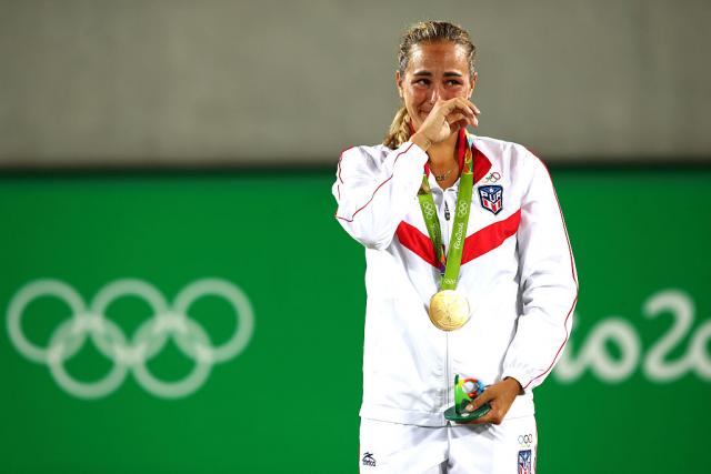 Heroina Portorika: 34. na WTA osvojila zlato