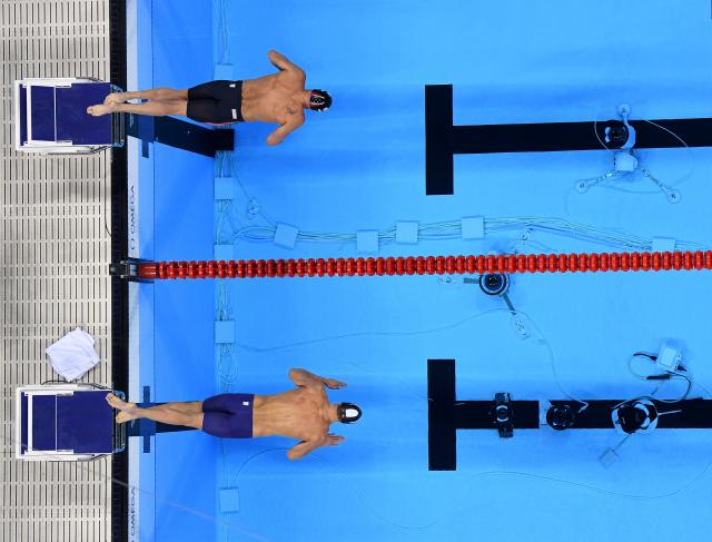 'Uzeo' je zlato Felpsu: Oseæam se kao go..o