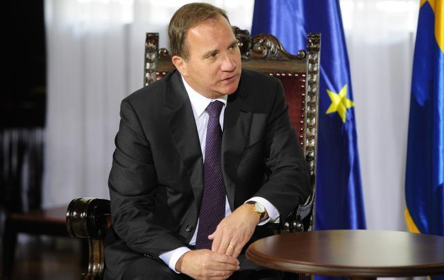 Swedish PM: We're in EU, but not in NATO, and it works