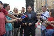 "Pravda za žrtve Haradinaja ako pravo bude iznad politike"