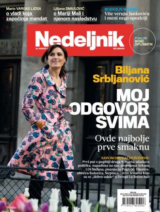 Biljana Srbljanović za Nedeljnik: Moj odgovor svima
