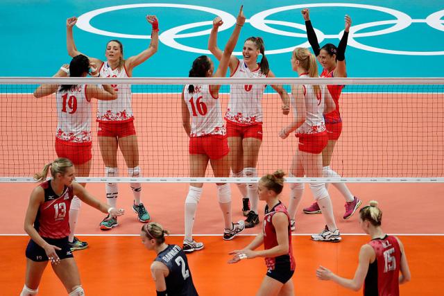 Brojimo dalje – čudesna Srbija srušila Ameriku za finale!