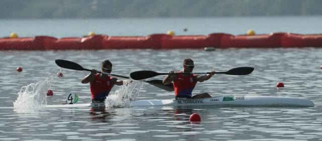 Kayakers bring another Olympic silver medal to Serbia