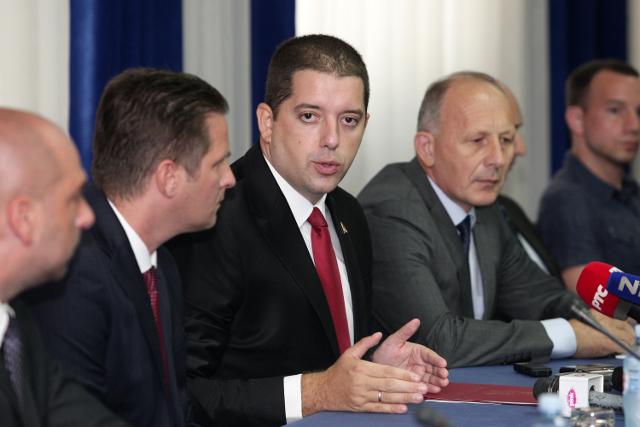 Community of Municipalities "priority issue for Serbia"