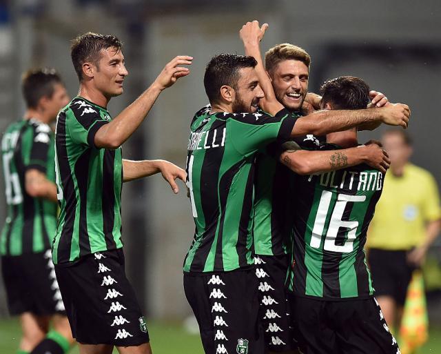 Red Star crushed by Sassuolo in Europa League play-offs