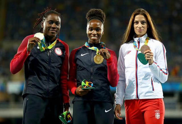 Španoviæeva dobila olimpijsku bronzu (FOTO)