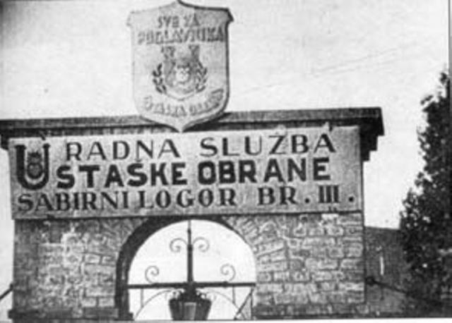 Komemoracija povodom 75 godina od zločina u Jasenovcu