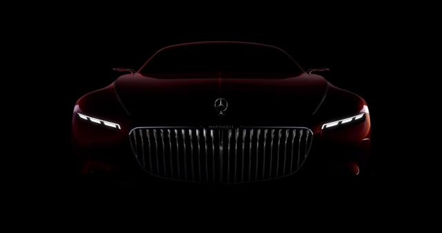 Crvena Mercedes-Maybach zver potpuno razotkrivena