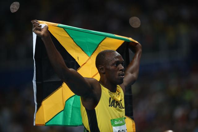 Bolt: Želim da budem kao Pele i Ali