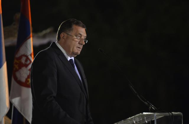 Dodik: Izetbegoviæ dodatno radikalizuje situaciju u BiH