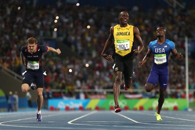 Niko nikada kao Bolt – treće zlato na 200 metara!
