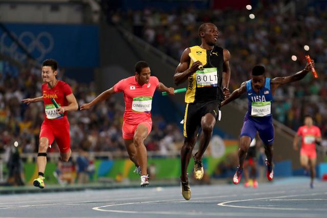 Džordan atletike: Bolt osvojio deveto olimpijsko zlato!
