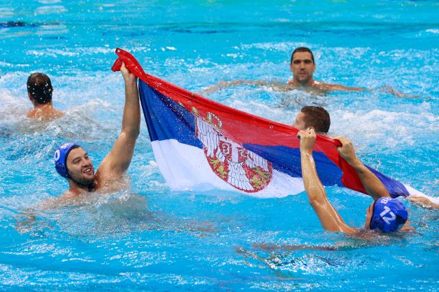 Veliki uspeh Srbije: Od 103 sportista, 54 osvojilo medalje