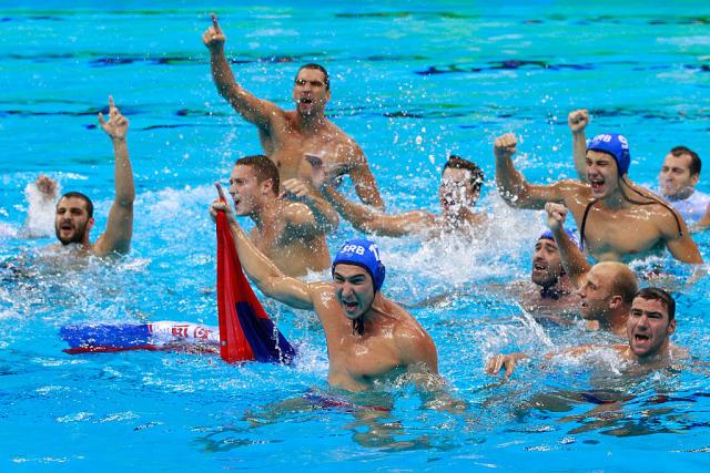 Vladari svega: Vaterpolisti preko Hrvatske do zlata!