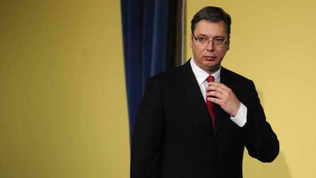 Kancelarija: Vučić sutra odgovara na mnoge laži i neistine