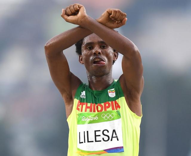 Etiopija: Naš šampion æe imati herojski doèek