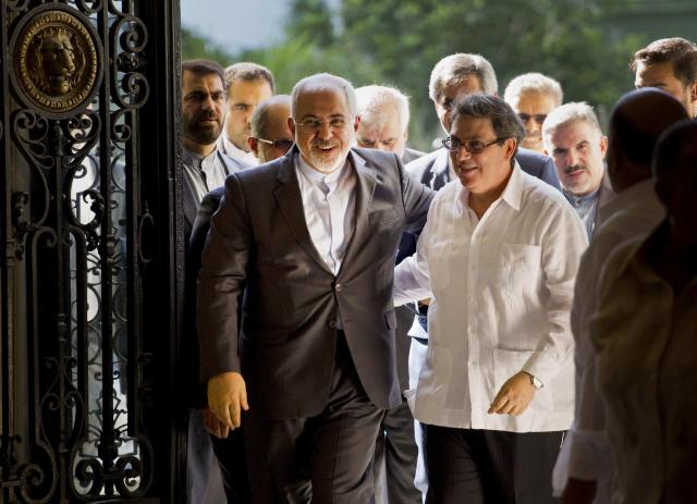 Novo poglavlje u odnosima Kube i Irana