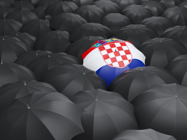 Pad se nastavlja: Hrvati nemaju šta da uštede