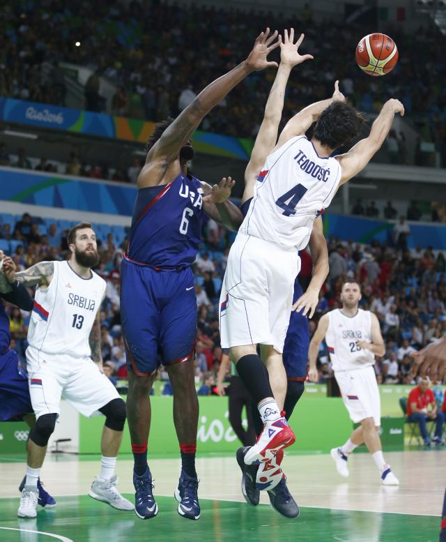 Miloš Teodosiæ – najbolji evropski plejmejker (VIDEO)