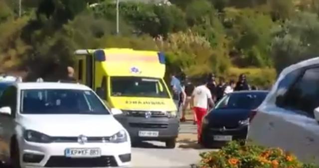 Dramatičan snimak pucnjave u slovenačkoj bolnici / VIDEO