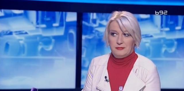 Major Helena i zvanièno žena