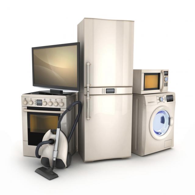 Ošteæena bela tehnika i upola cene, da li kupiti?