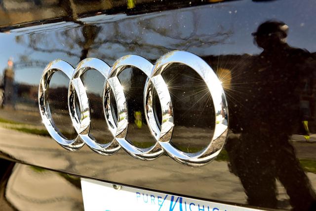VW više nije vest: Šamar sad lupa Audi