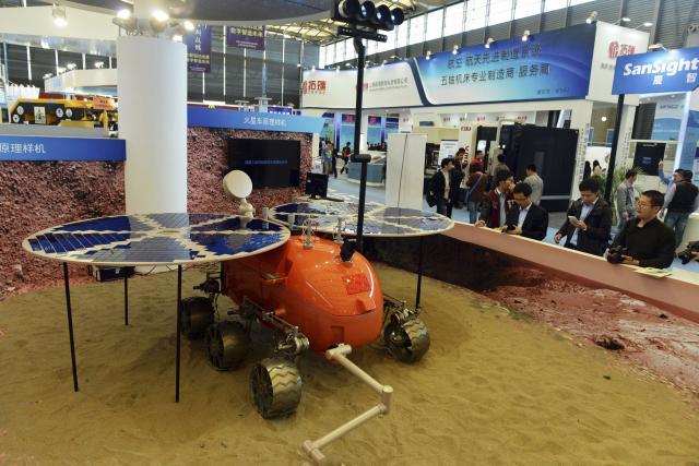 Ovo vozilo će istraživati Mars 2020. godine