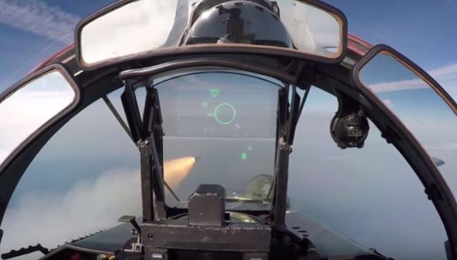 Ovako izgleda vožnja ruskog lovca MiG-29 (VIDEO)