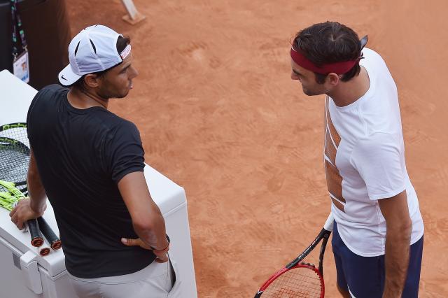 Dubl iz snova – Federer i Nadal!