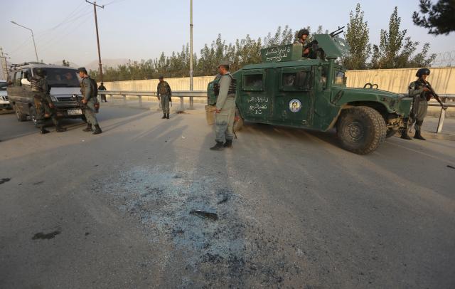 Okonèan napad na Univerzitet SAD u Kabulu, 12 mrtvih