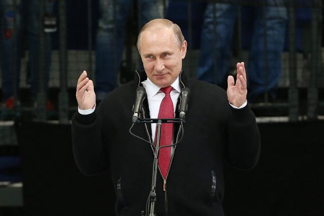 Putin: Zabrana paraolimpijcima je nehumana