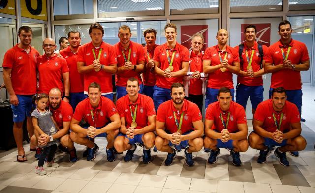 Srbija nagradila osvajaèe medalja iz Rija