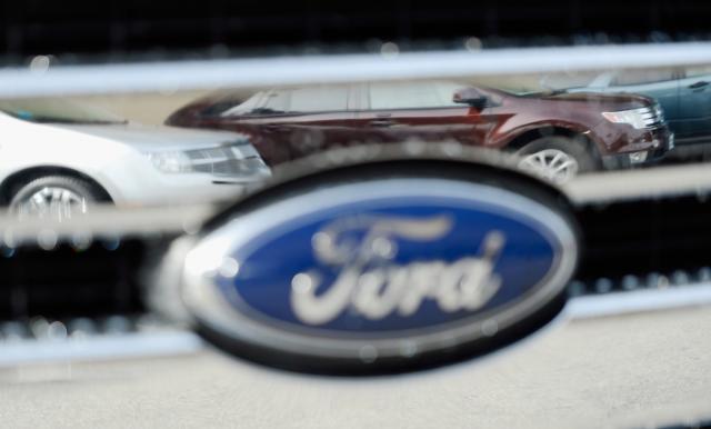 Ford ima grešku: Ko stane, kola više ne pokreæe