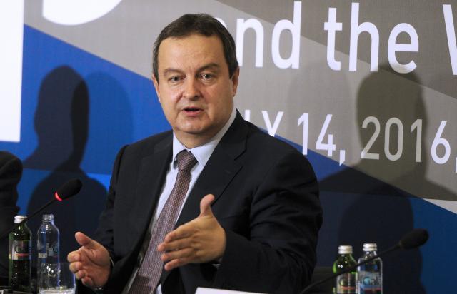 Dacic ready for 