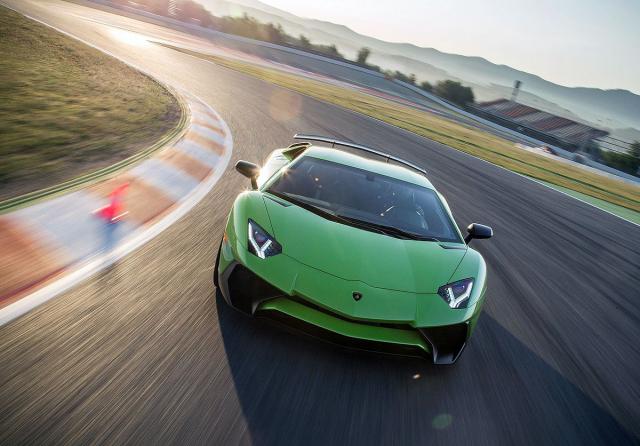 Lamborghini: Kada stigne SUV, proizvodnja skače 100%