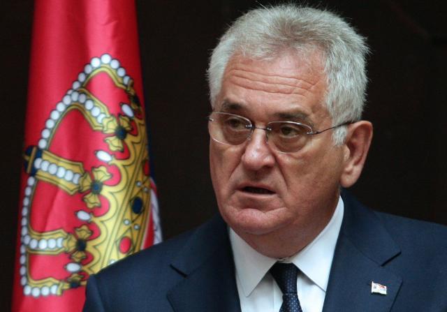 Serbian president reacts, tells Croatia: "Stop this"