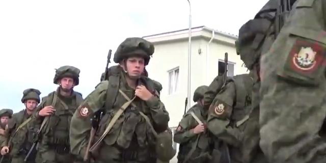 Putin podigao vojsku na noge, ministarstvo objavilo snimke