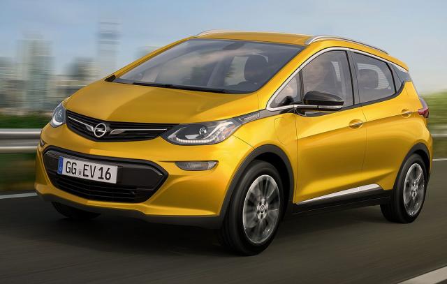 Novi elektrièni Opel ubrzava poput sportskih automobila