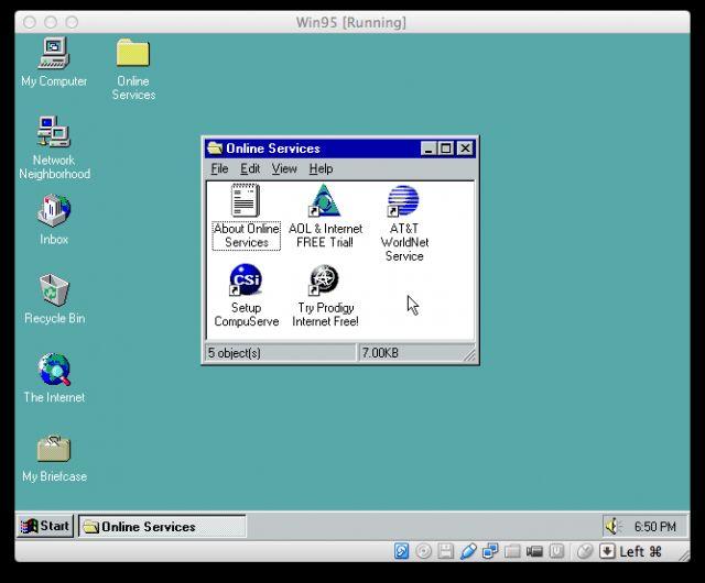 7 razloga zbog kojih je Windows 95 i danas važan