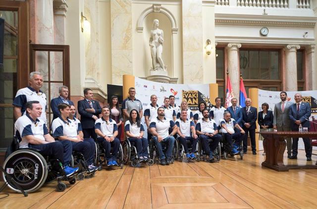 Paraolimpijci dobili himnu – 