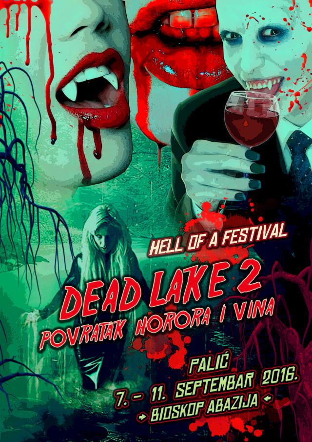 Objavljen program 2. Dead Lake Festivala
