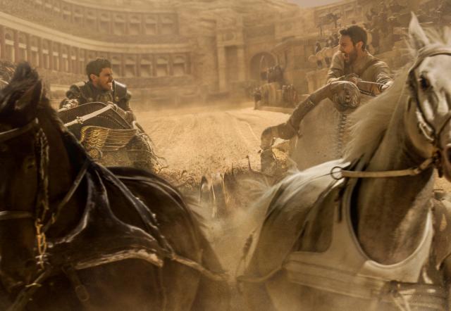 Novi Ben-Hur od 1. septembra u bioskopima