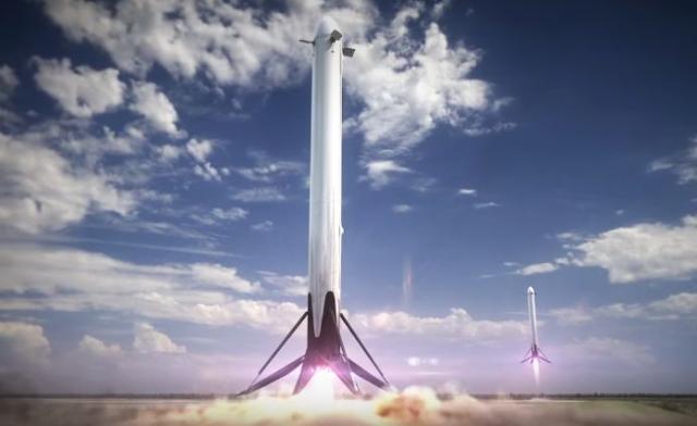 SpaceX letelica se vraæa natrag s opremom iz svemirske stanice